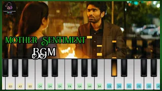 Mother Sentiment BGM | Love Today | Pradeep Ranganathan | Yuvan Shankar Raja | @tankey_jingles