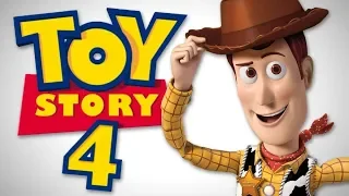 История игрушек 4 (Toy Story 4) — Трейлер (2019)