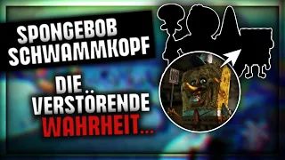 Die verstörende Wahrheit von Spongebob Schwammkopf | Creepypasta