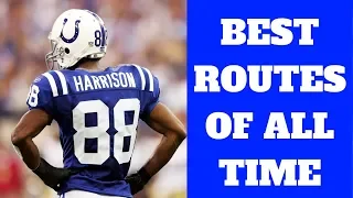 #TBT MARVIN HARRISON Route Running Breakdown