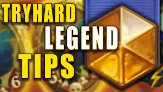 Try-Hard Tips to get better FASTER!!! Hearthstone