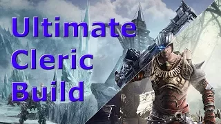 [Elex] Guide - Ultimate Cleric Build - Best Weapons