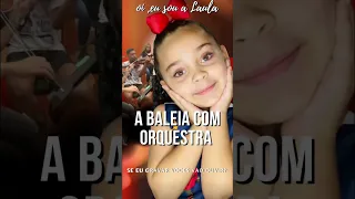 A baleia com orquetra -Laula