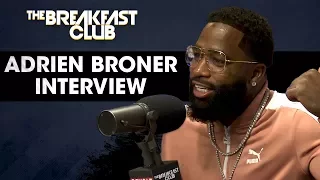 Adrien Broner On Doing Jail Time, His Relationship With Floyd & Staying Out Of Trouble