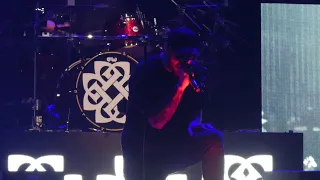 "Polyamorous & Blow Me Away" Breaking Benjamin@Freedom Pavilion Camden, NJ 8/21/23