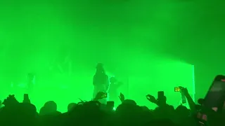 bladee - DRAIN STORY (Live at The Hollywood Palladium 9-15-22)