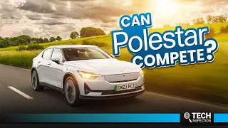Story of Polestar | Emerging EV Brand in a Competitive Industry