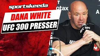 Dana White confirms Islam Makhachev vs. Dustin Poirier, McGregor vs. Chandler