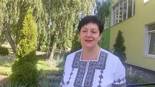 Привітання директора Черкаської ЗОШ №26, 1 вересня 2022