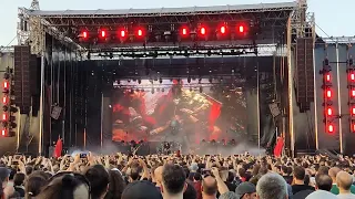 Kreator - Hate Uber Alles Live @ Release Athens Festival 2023