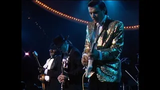 Albert Collins, Stevie Ray Vaughan, Jimmie Vaughan - Frosty (Live at Washington DC 1989)