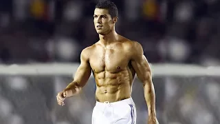 CRISTIANO RONALDO ■ WORKOUT MOTIVATION