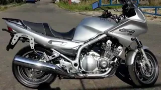 YAMAHA XJ 900 2002