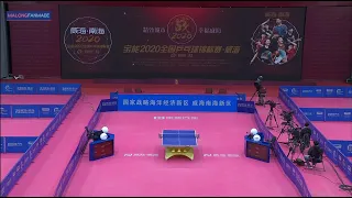 2020 China National Championships - 5/10 [LIVE]