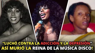 ¿Qué pasó con Donna Summer? La lucha contra el cáncer y el legado en la música disco