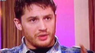 Tom Hardy Interview UK TV 17TH March Part 1/2