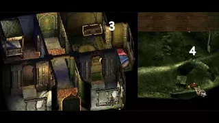 Mission 4 Bonus Books Location - Commandos 2 Destination Paris 1.45