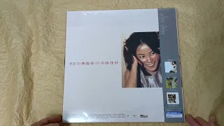 [Unboxing] Faye Wong (王菲): Anxiety [Limited Release]