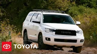 2021 Sequoia Overview | Specs & Features | Toyota