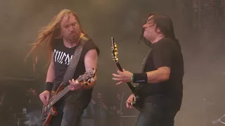 TESTAMENT - The Pale King - Bloodstock 2017