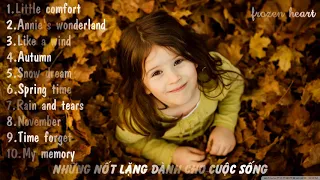 Top 10 Piano Songs Những Khoảng Lặng Cuộc Sống ♪ Enjoy The Peace Of Mind ♫ 1