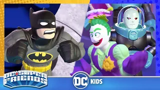 DC Super Friends | Double Trouble...Maybe | @dckids