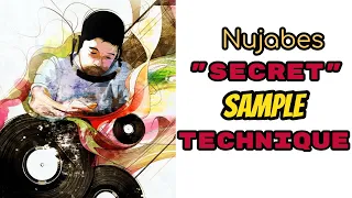 Nujabes Technique for Sampling 🤯💜