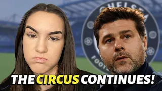 BREAKING: Pochettino LEFT Chelsea By Mutual Consent | RIDICULOUS Decision