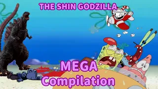 Shin Godzilla Mega Meme Compilation