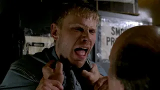 NYPD Blue - I Didn't Do Nuthin To That Kid - INTENSE !!!
