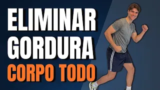 Eliminar gordura e trabalhar o corpo todo | 24 Minutos | Henrich Lima