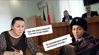 💥Противостояние беззаконию на КДН💥