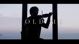 Alexander Rybak - Hold Me (Amir Aly Mix) Lyrics video