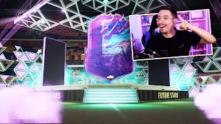 JUCATOR FUTURE STARS IN PACK OPENING !!! FIFA 22 ROMANIA !!!