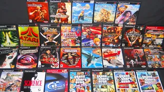 PLAYSTATION 2 - Народный Топ 10 Лучших Игр по Результатам Голосования Подписчиков Игрового Историка!