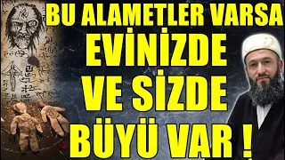 BU ALAMETLER VARSA ÜZERİNDE BÜYÜ VAR ! Hüseyin ÇEVİK