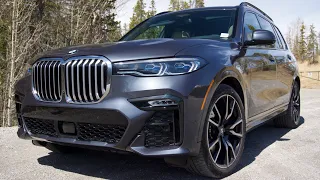 2019 BMW X7 xDrive40i Review: BMW's Best SUV