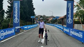 CYCLING ON STAGE 12 OF THE GIRO | DAY 4 IN ITALY - Grand Tours Project