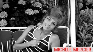 "Michèle Mercier: The Enigmatic Journey of a Cinematic Icon"