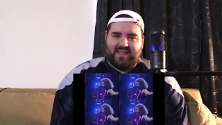 Whitney Houston - The Greatest Love of All - LIVE at the Arista Records 15th Anniversary - REACTION