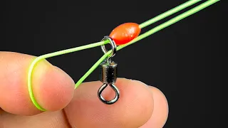 MOST POWERFUL FISHING KNOTS every angler should know