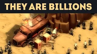 Нужно больше баллист на 500% в They Are Billions!