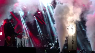 Marilyn Manson 3 Tampa 7/24/15
