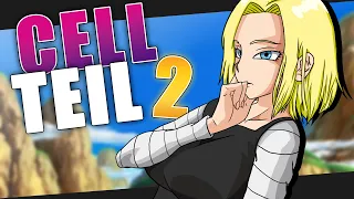 KiLlErMaScHiNeN - Cell Saga Teil 2 (Dragonball Z Tiefenanalyse)