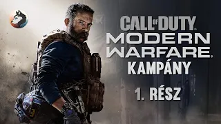 🪖 Első benyomások | Call of Duty: Modern Warfare (PC - Campaign - Hardened)