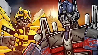 Transformers: Revenge of the Fallen - How It Should Have Ended