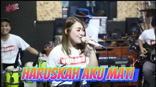 HARUSKAH AKU MATI Koplo - Alya pangesty - ( oQinawa Live Cover )