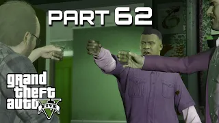 GRAND THEFT AUTO 5 PC Gameplay - PART 62 - ARCHITECT'S PLANS (FULL GAME) - No Commentary - GTA 5