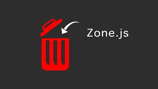 Angular zoneless change detection