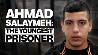 Palestinian prisoners: the children detained in Israeli jails